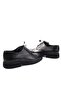 0137 Genuine Leather Laced Casual Men's Shoes - 4