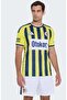 S.K. Stick-On Forma 26/27 Men's Home Jersey Yellow-Dark Blue