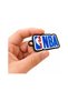 سلسلة مفاتيح من البلاستيك الصلب تحمل شعار NBA | سلسلة مفاتيح بطابع كرة السلة | ملحق سلسلة متين - 2