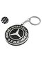 Mercedes-Benz 1926 Heritage Edition Keychain – Premium Collectible Keychain