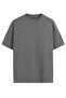 Gokturk Alphabet Special Design Oversize T-Shirt Orhun Inscriptions Turkish Printed - 2