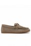 Alessa Loafer Women's Mink Genuine Suede Leather Non-Slip Thermal Sole Loafer Shoes - 2