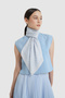 Prism Vual Square Scarf - Macaroon - 5