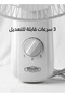 مروحة حائط طراز 58 بمقاس 16 بوصة | 3 سرعات قابلة للتعديل وتشغيل هادئ لتبريد مثالي - 4
