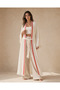 Babylon Bamboo Kimono Robe- Lightweight. Handmade in Turkey