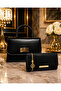 Stylish Double Cute Bag and Wallet Set Daily Gift Combination with Shoulder Strap