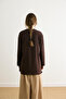 Basic T-Shirt Brown - 6