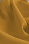 منديل حريري مسطح مع حواف ذهبية داكنة - 3