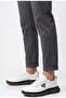 Men's White Inside and Outside Genuine Leather Casual Men's Shoes Casual 1237 - 3