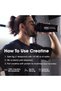 Optimum Nutrition Creatine Powder Pure Creatine Monohydrate for Muscle Strength, Energy & Endurance Blueberry Lemonade Flavor – 360g | 60 Servings - 6