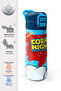 Kids Red Blue Astronaut Space Patterned Steel Thermos with Straw and Direct Drinking Cap 500 ml 38127