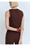 Buttoned cotton blouse - 4