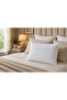 Basiccomfort ™   Premium Orthopedic Ergonomic Visco Pillow with Neck Support 60*40*13 cm - 2