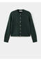 Knitwear Button Cardigan - 3