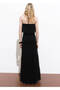 Ruffled maxi dress - 4