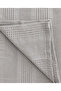 Vanilla Soft Double 100% Cotton Pique Gray Bedspread 200X220Cm Waffle Bedspreed - 3