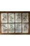 16 Pieces, Plaster Mold, Ceramic Mold, 8 Different Models, Business Education, Crafts - 3