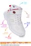 Rio Daily Sports Girls'/Boys' Basketball Shoes - 2