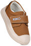 Squa Nubuck Velcro Baby Boy Casual Shoes