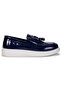 Tula Patent Leather Bowknot Boys' Circumcision Shoes - 4