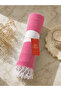 100% Cotton Peshtemal 100X180 Cm, Lightweight, Quick-Drying, Multi-Purpose Bath and Beach Towel - 3