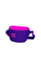 Sport Purple Pink Waist Bag - 5