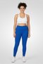 Women Sportswear Fit Training Leggings, Blue - 2