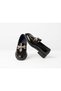 Comfortable and Stylish Laofer Shoes Stone Daily Orthopedic Insoles - 3