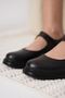 Black daily mary jane shoe tr09ms01d - 4
