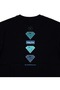 M0613572 Superman Printed T-Shirt Men's T-Shirt Black - 4