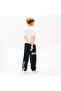 Varsity Graphic Kids Navy Blue Sweatpants - 3
