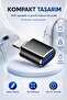 محول لايتنينج إلى USB 3.0 OTG متوافق مع أجهزة iPhone وiPad، محول ذاكرة فلاش لنقل الصور والفيديو - 4