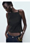 Top with Ribbon on the Back