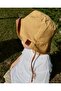 Full Sun Protection Reversible Bucket Hat - 4