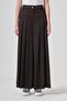 Women's Palazo Trousers Bitter Brown 31361