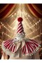 Circus Model Kukuleta and Cape Party, Birthday Concept