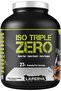 Iso Triple Zero Next Generation Whey Protein, Chocolate Caramel, 4 LB