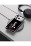 iPhone 16 Pro Max Compatible Transparent Case Ataturk 3 Design - 5