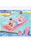 Windowed Sea Bed with Cup Holder - Inflatable Bed with Window - Pool Bed with Cup Holder - Inflatable Sea Bed 188X71 Cm. - 4