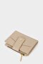 Women's Faux Leather Wallet G8236Axns - 4