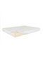 Fitted Mattress Protector for Playground Bed 70X120+10 cm Cotton Mattress Protector Mattress Protector - 2
