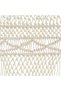 Perdea macrame, 140 x 240 cm, bumbac - 4