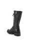 Women's / Girls' Boots 8663100 Capra Met Parke America Nero - 3