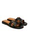Women / Girls Slippers Rc-25Y-015-R2046 John May Black 26 - 3