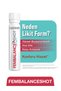 Fembalanceshot Cranberry, D-Mannose, Hibiscus, Vitamin C Food Supplement – 7 Shots - 3