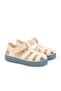 Children's Velcro Sandals S10323 Nico Marfil - 2