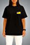 Oversize Niue Flag Pocket Printed Unisex T-Shirt - 2
