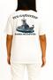 Oversized Tcg Gaziantep - Always Victorious Pocket and Back Printed Unisex T-Shirt - 4