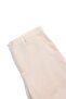 Hush Beige 100% Cotton Men's Trousers - 8