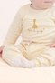 Sophie La Girafe Organic Cotton 2-Piece Baby Pants - 5
